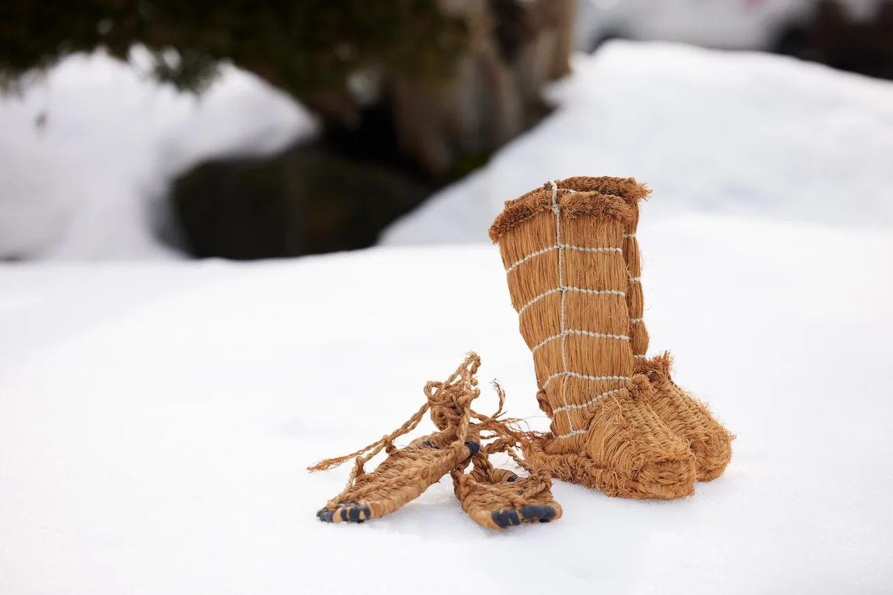 Experience the Traditions of a Historic Snow Country: Immerse Yourself in Snow Culture with All Five Senses