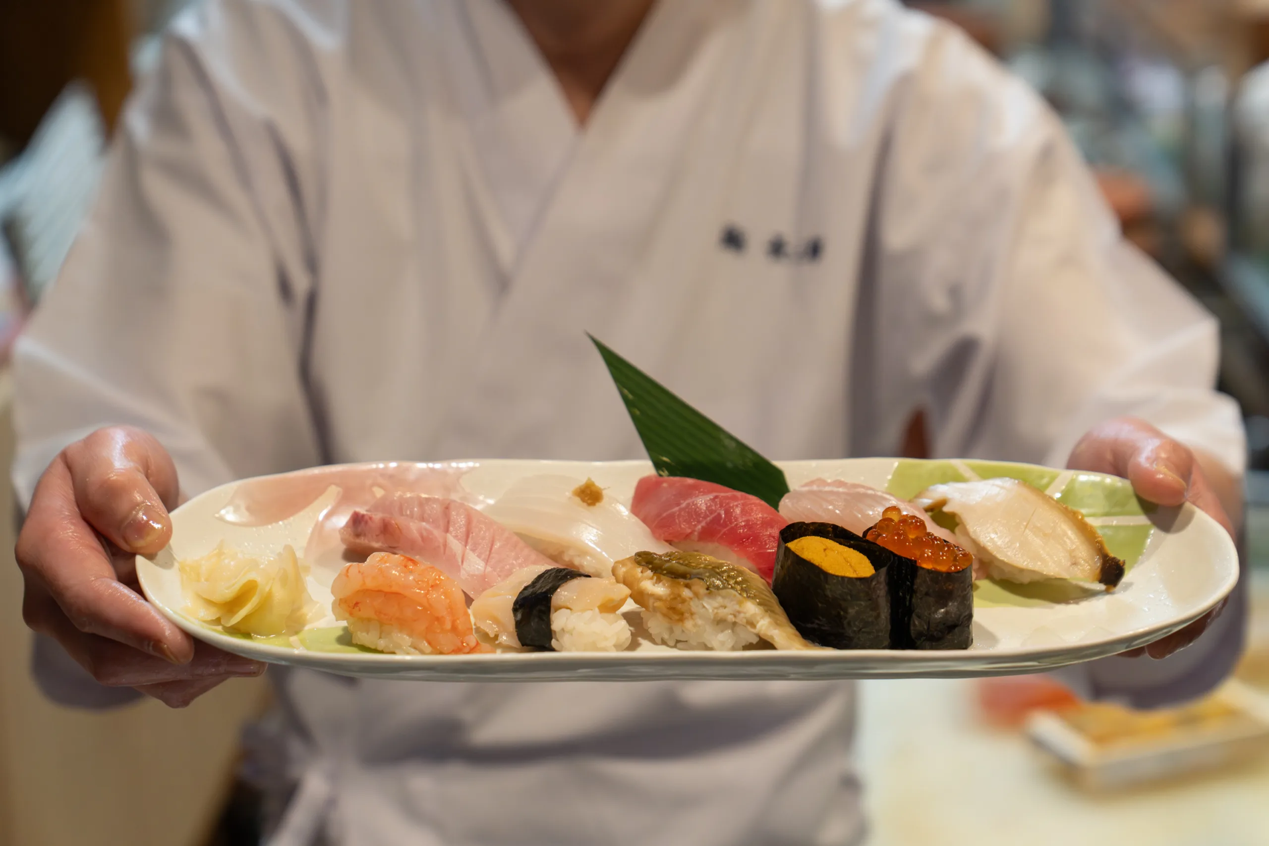 Chozaburo Sushi