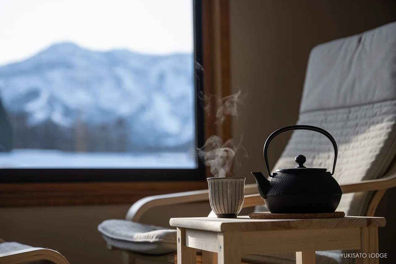 Stay Like a Local in a Snowy Satoyama Village YUKISATO Lodge: Sharing the Spirit of the Region