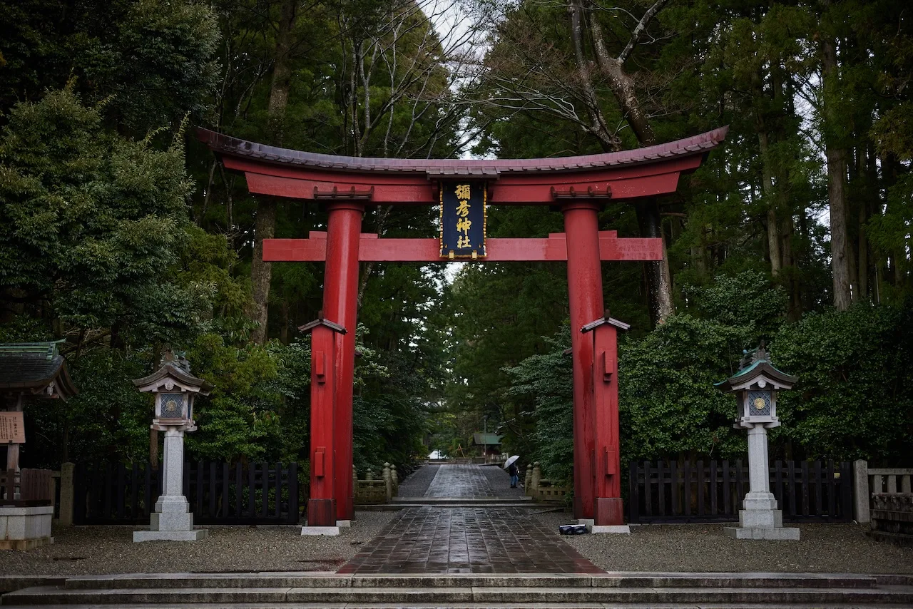 Yahiko and Tsubamesanjo Area