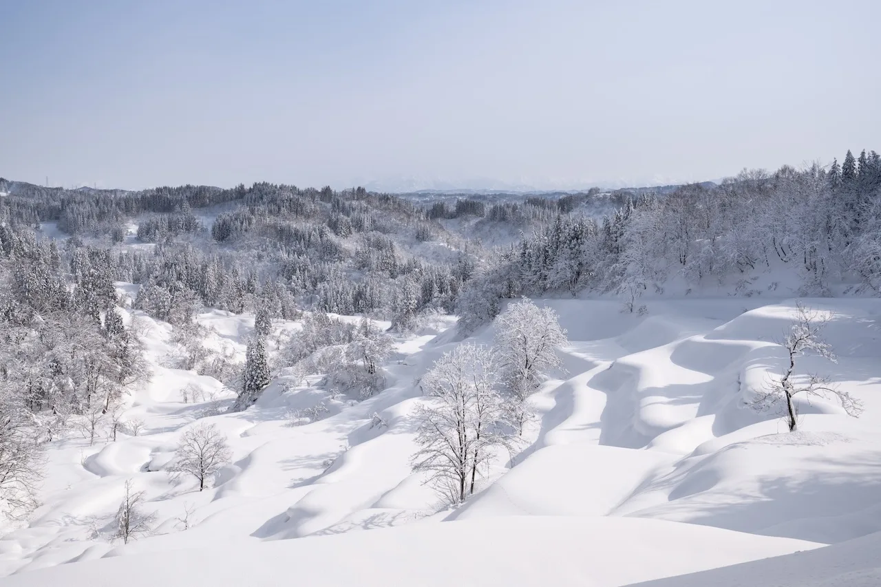 Yuzawa and Uonuma Area