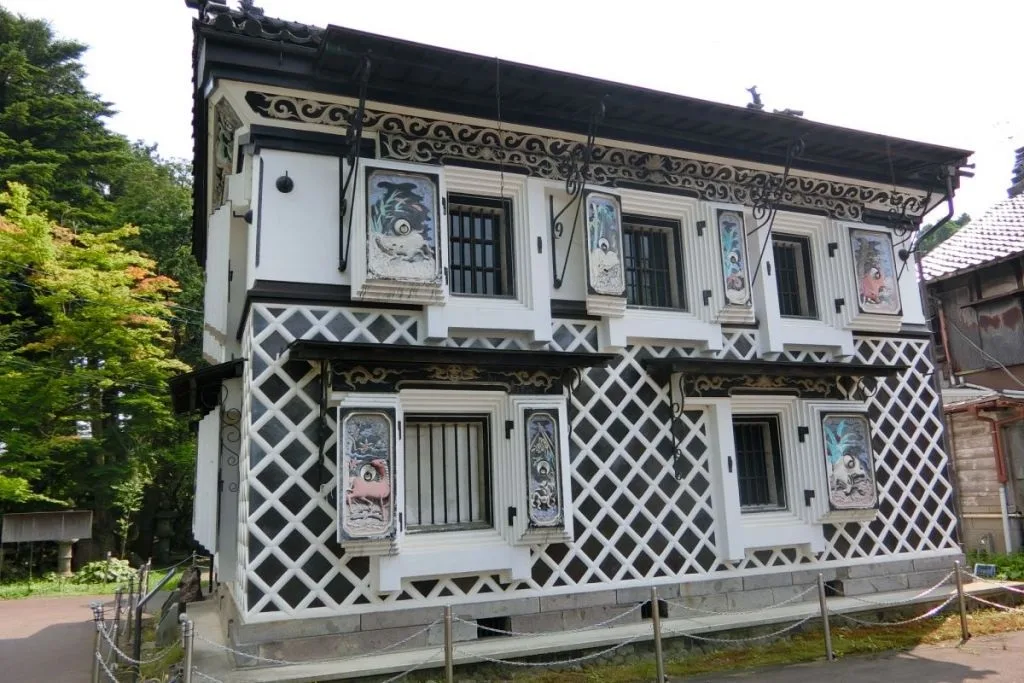 Nagaoka and Kashiwazaki Area