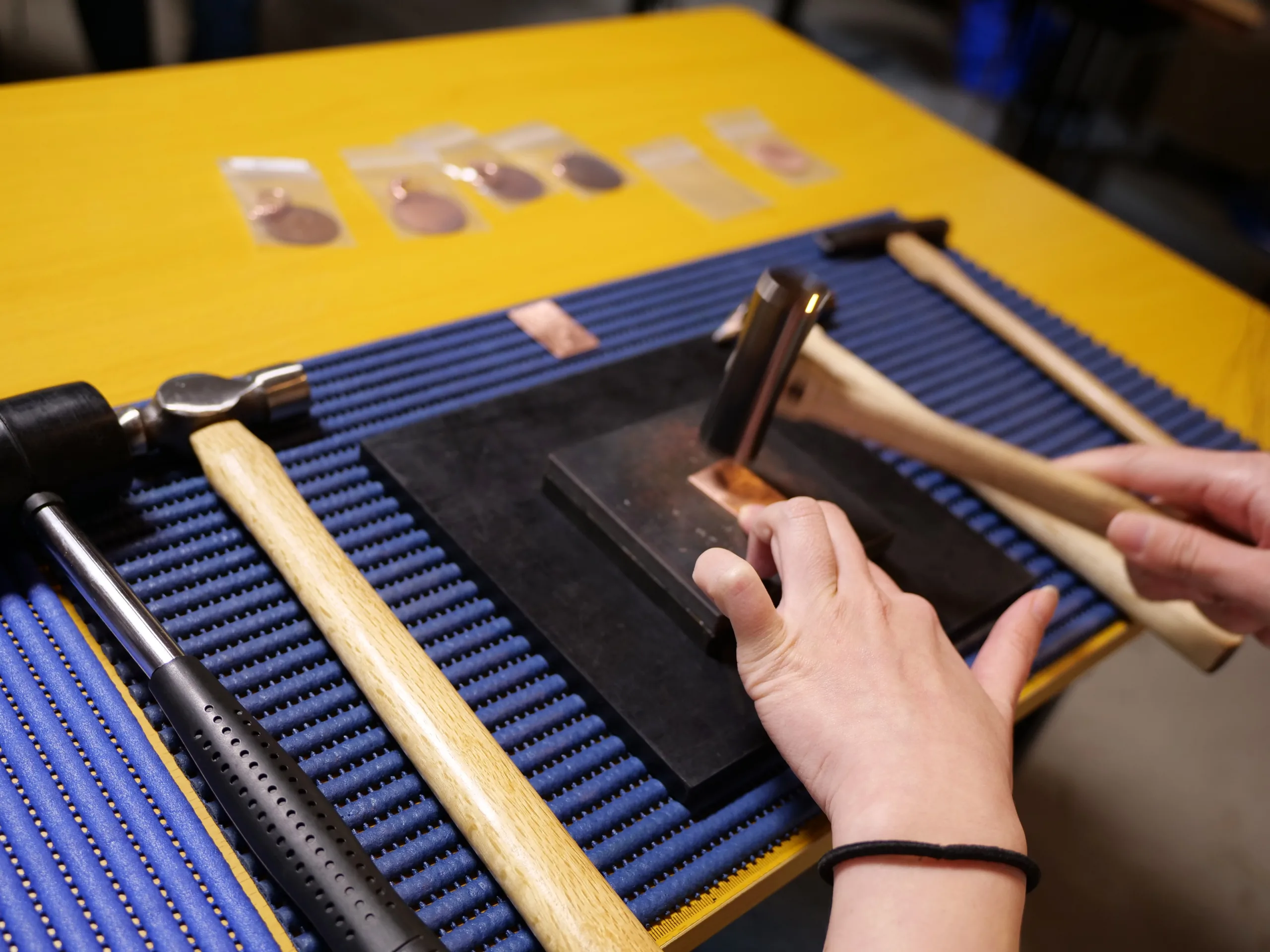 Experience 5: Discover the Art of Tsuiki Copperware at Tsubame-Sanjo (Sanjo City)