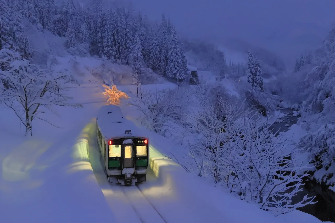 Tadami Line