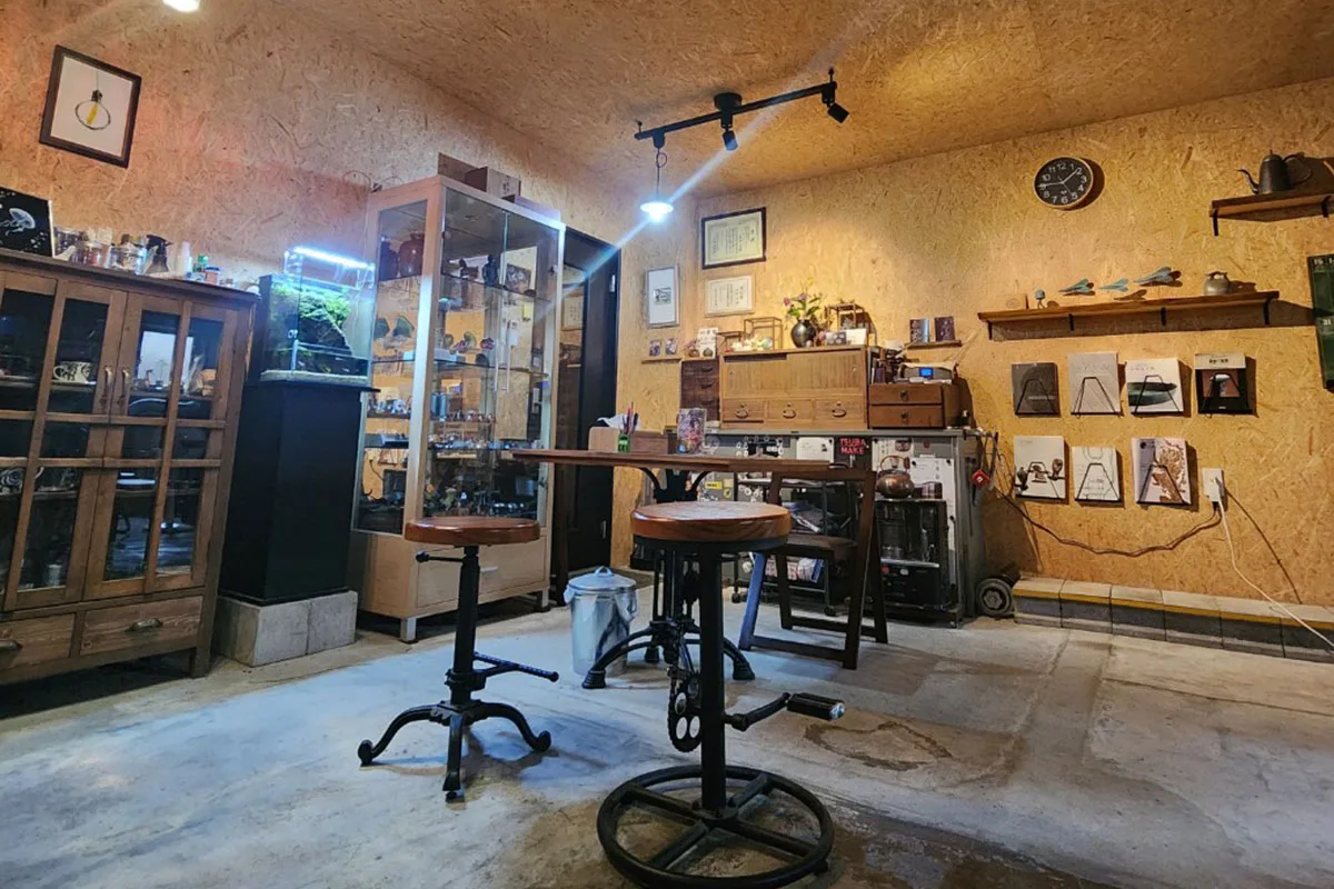 Make Tsuiki Copperware with the Metalsmith Makoto Susa