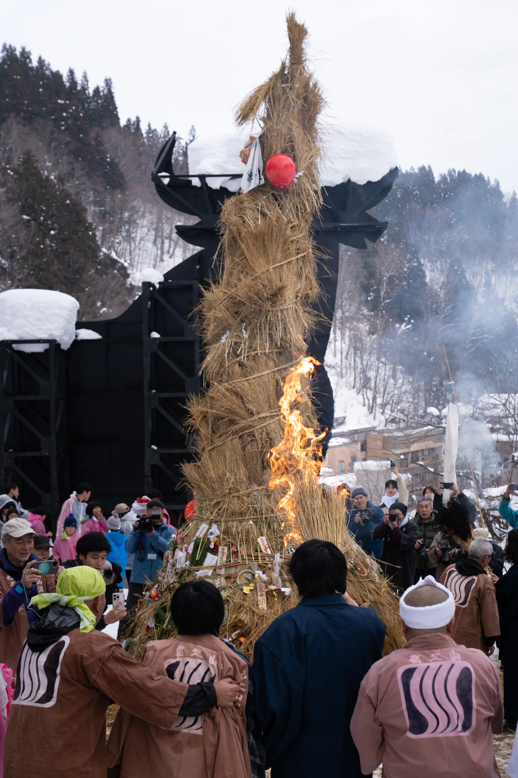 Mukonage and Suminuri