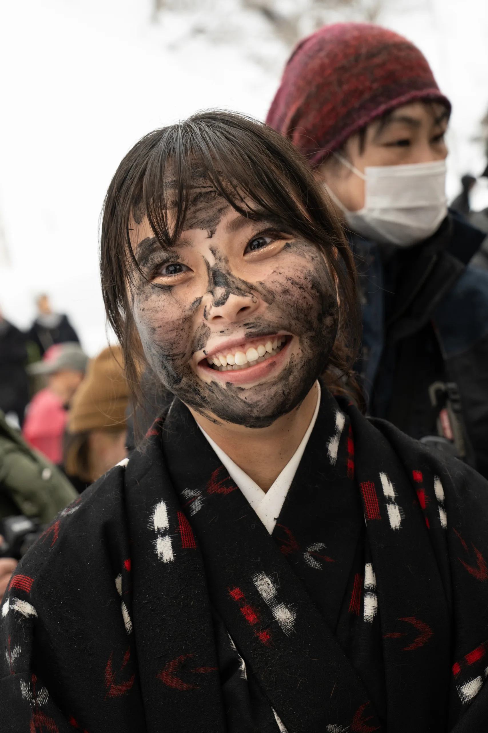 Mukonage and Suminuri