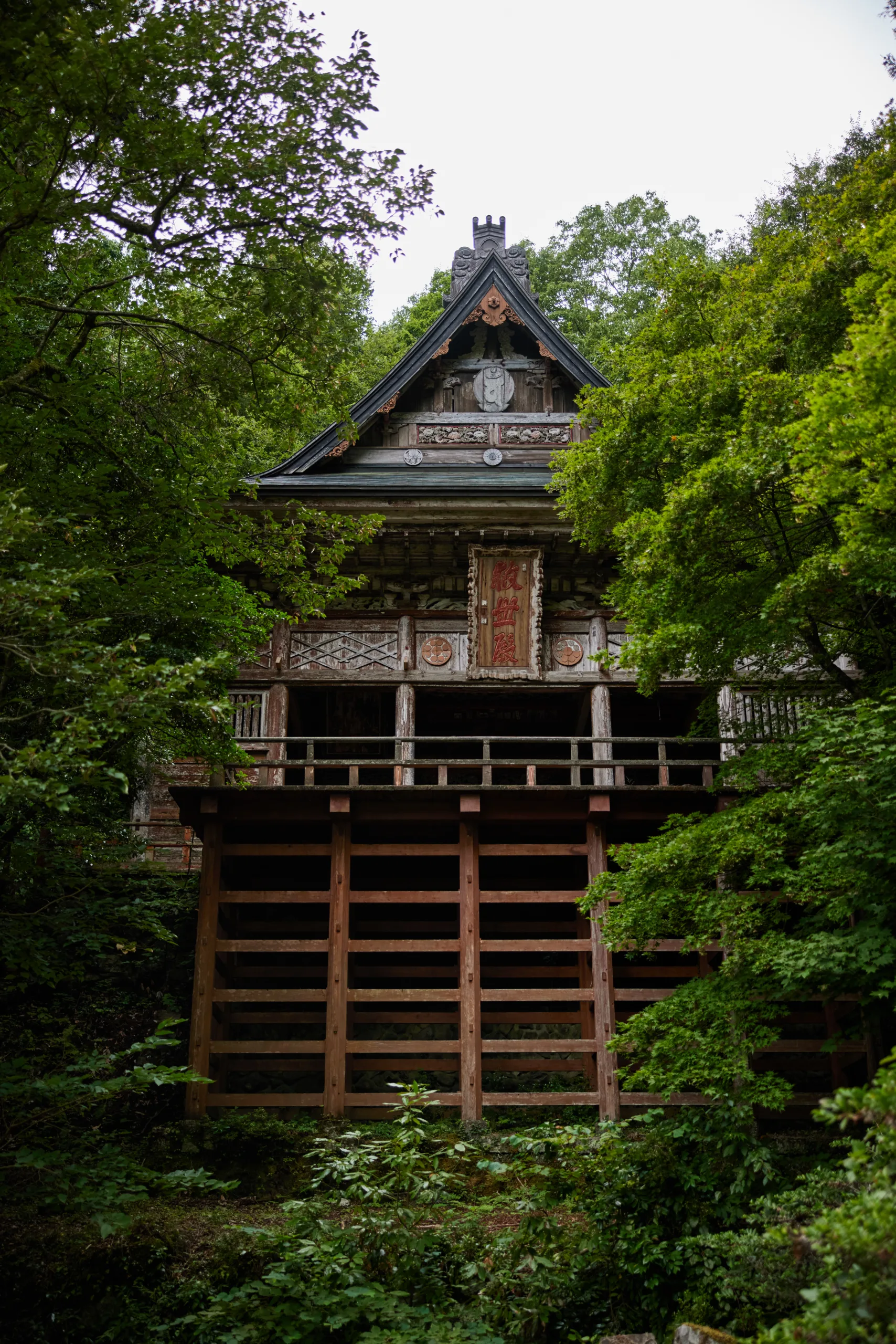 Tokoin Seisuiji Temple