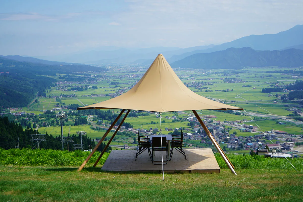 Blessings of the Snow Country—Japan’s Premier Rice Heartland