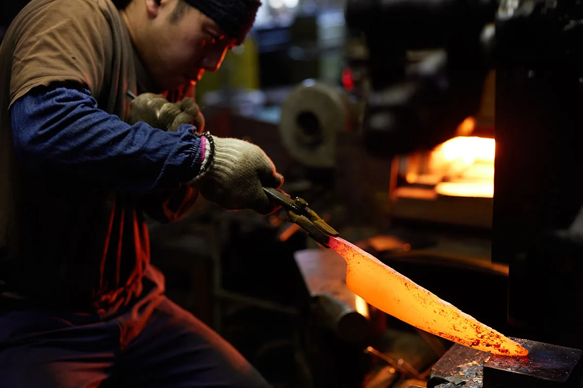 Tsubame-Sanjo—A Town with a Legacy of Artisanal Mastery