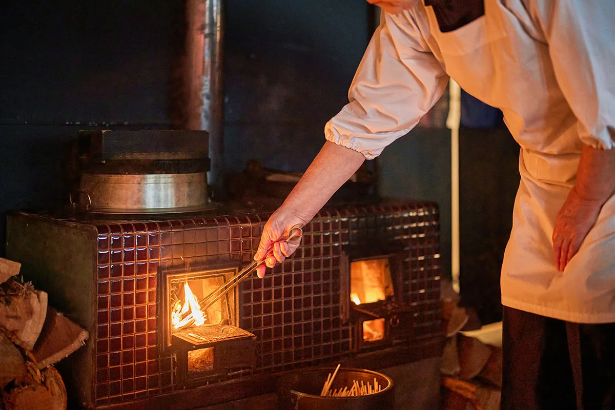 Join a Workshop about Preserved Food and Local Cuisine from the Snow Country Held in a Traditional Space at ryugon