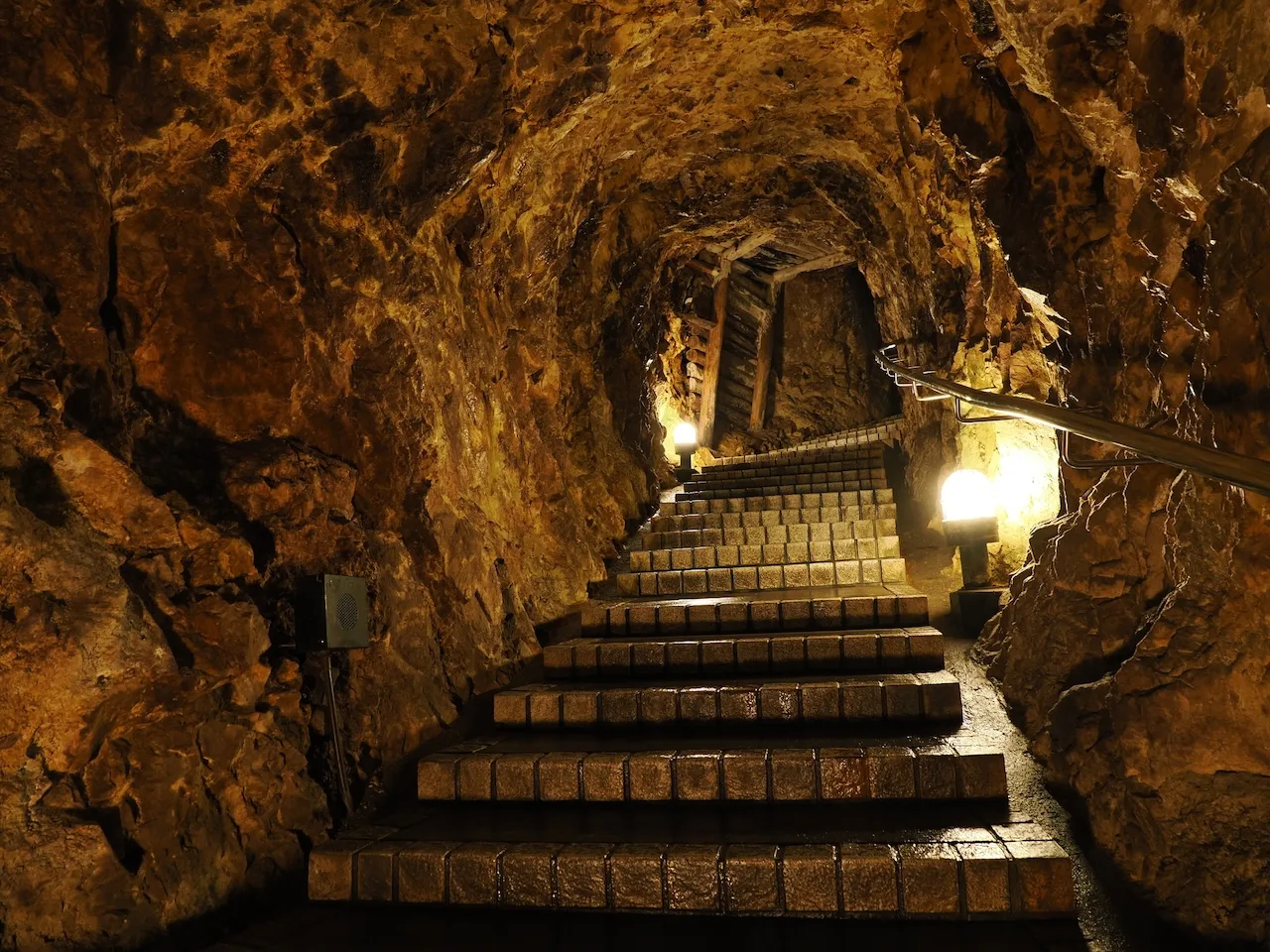 Sado Island Gold Mines—An Island of Gold Born of Undersea Volcanoes