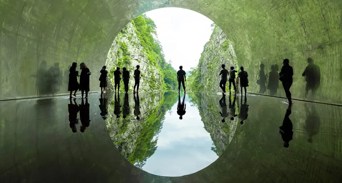 Visit One of the World’s Largest International Art Festivals Highlights of Echigo-Tsumari Art Triennale—Where Art and Niigata’s Nature Become One