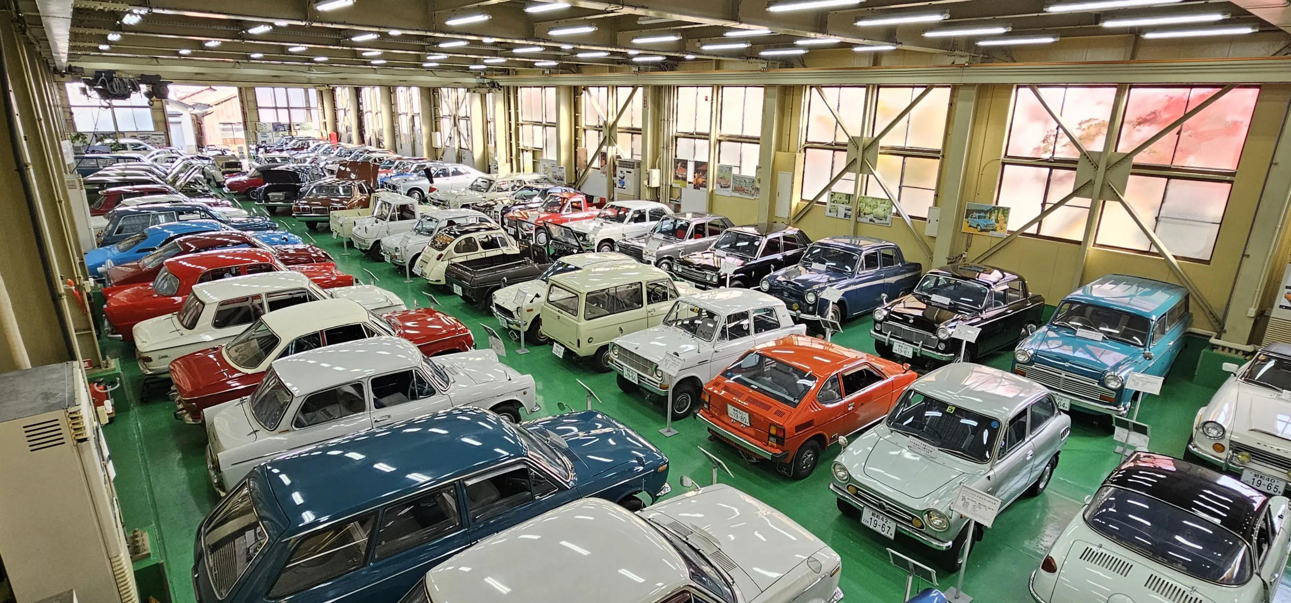 Kyowa Classic Car＆Life Station