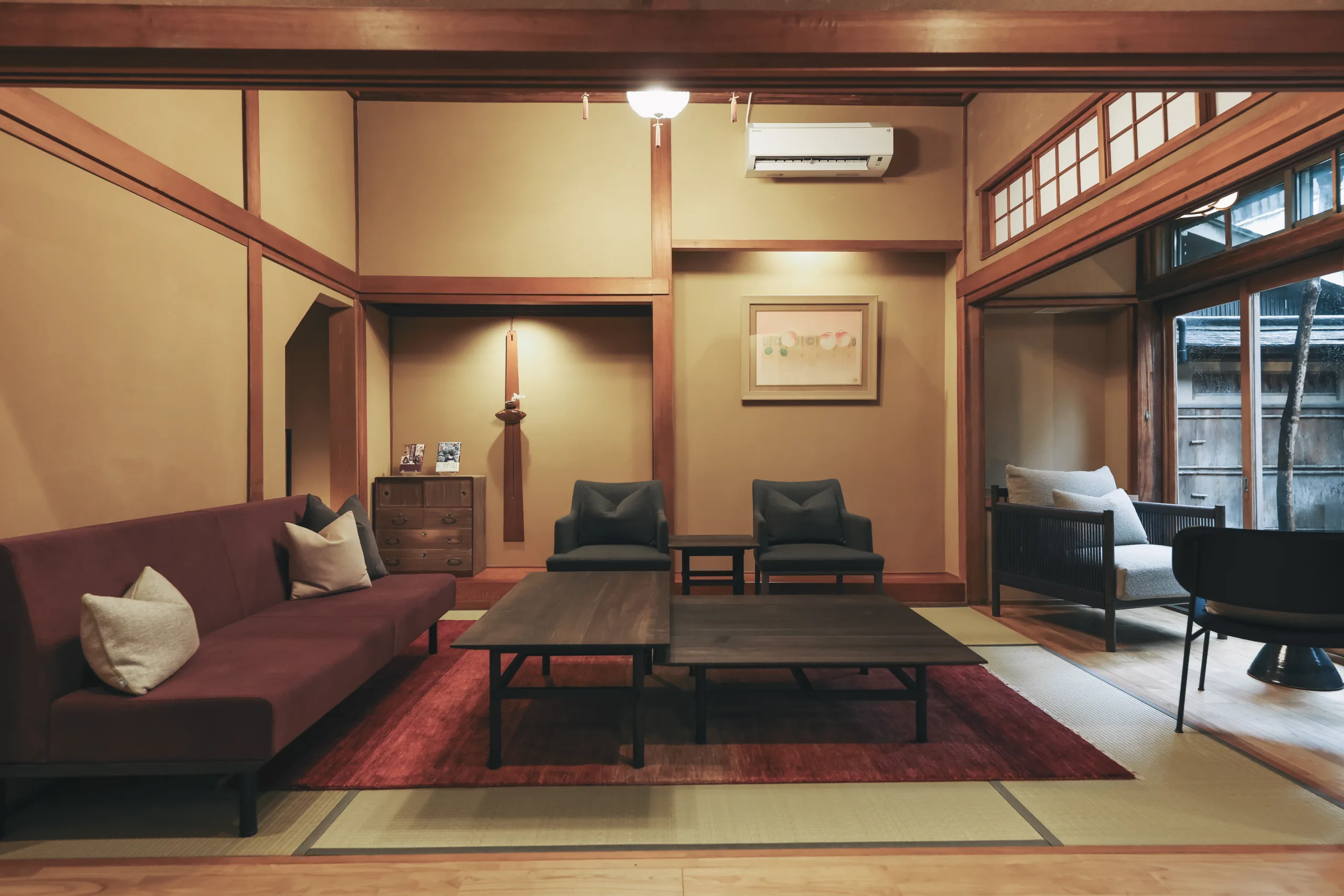 Stay in a Living Piece of Furumachi’s History
