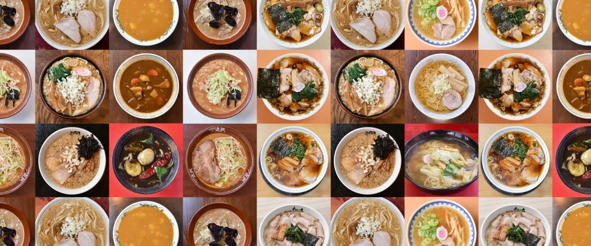 Niigata’s Five Signature Ramen Styles: A Curated Exploration of Regional Gastronomy
