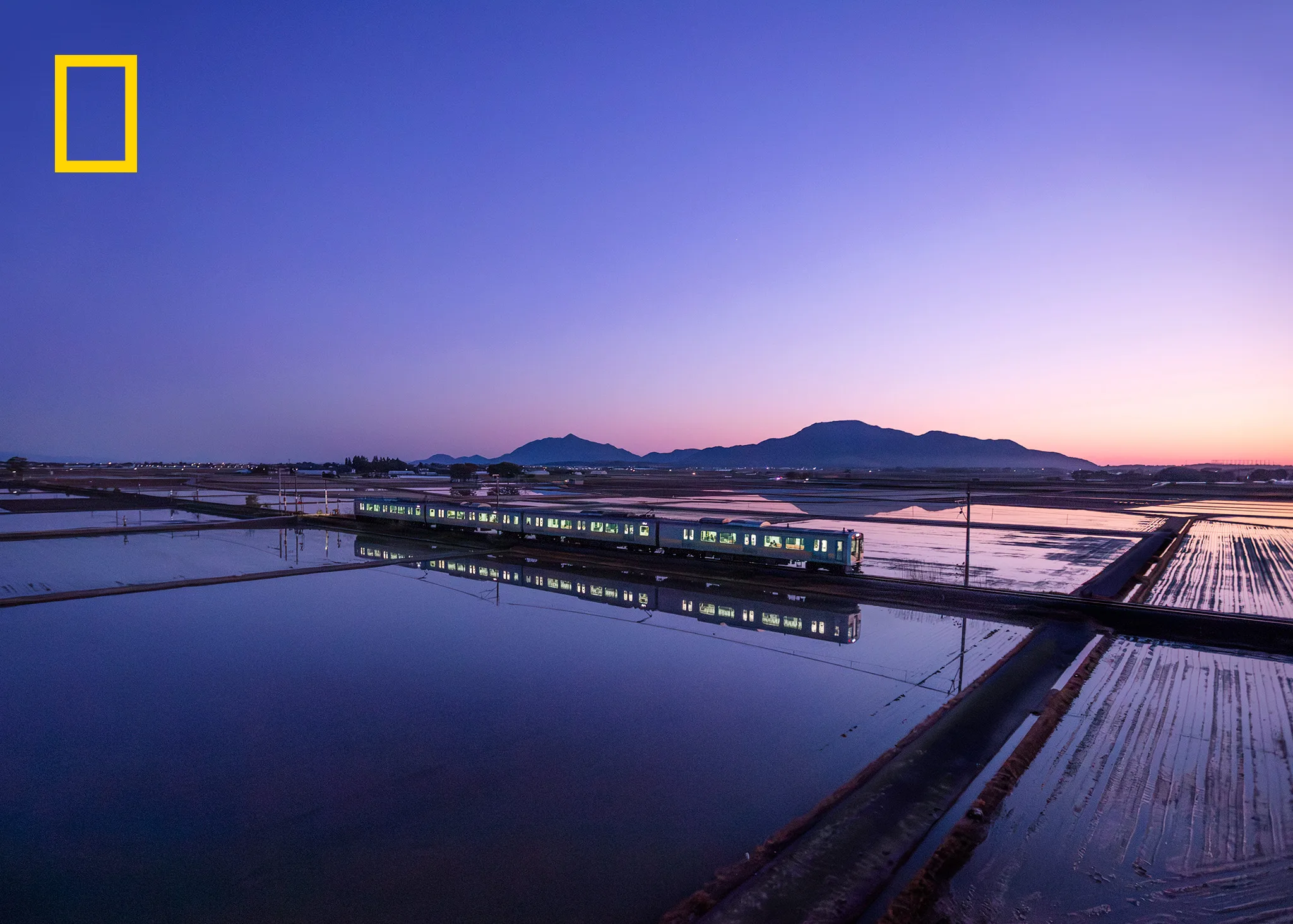 Niigata Selected as One of National Geographic’s BEST OF THE WORLD 2027